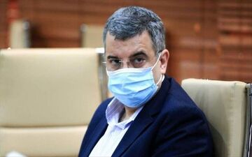 حریرچی: یک میلیون و ۳۰۰ هزار نفر تا پایان سال واکسینه می‌شوند