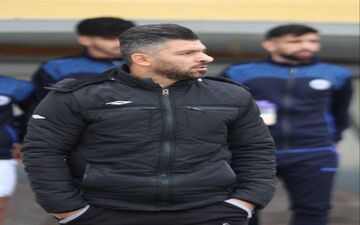 محسن زاهدی سرمربی سردار زند ملایر شد