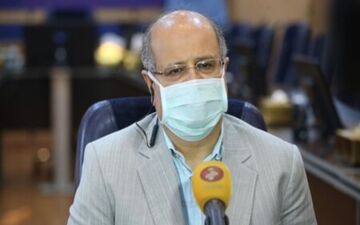 زالی: اولویت‌بندی تزریق واکسن وارداتی کرونا در تهران مشخص شد
