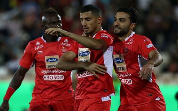 پرسپولیس با برد به استقبال الدحیل رفت/ نفس راحت برانکو قبل از بازی با الدحیل