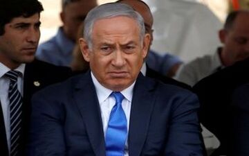 نتانیاهو: به صلح واقعی با فلسطینیان دست‌ خواهم یافت