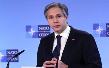 تماس تلفنی وزیر خارجه آمریکا با پادشاه اردن 