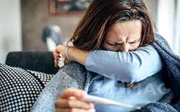 علائم اولیه آنفلوآنزا را بدانید 