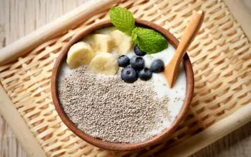 مصرف دانه چیا برای کودکان مفید است یا مضر ؟