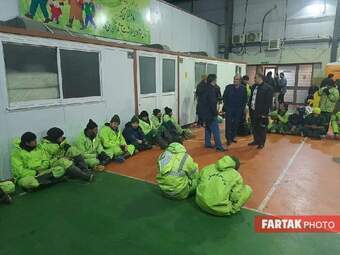 آمادگی شهرداری تهران برای مقابله با بارندگی های آخرهفته