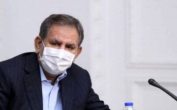 جهانگیری: برای دفاع و صیانت از جمهوریت در پای صندوق رأی حاضر شویم
