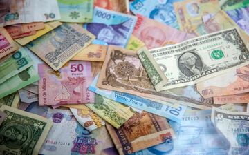نرخ جدید ارزهای خارجی امروز پنجشنبه ۶ شهریور ۱۴۰۴؛ جدول قیمت دلار، یورو و پوند و سایر ارزها