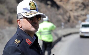 مرگ تلخ 704 نفر مسافر نوروزی در جاده های کشور 