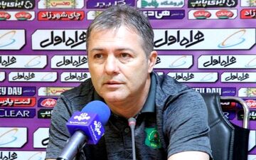 اسکوچیچ: اعتراف می‌کنم متسحق پیروزی نبودیم و خودم از خودم و تیمم انتقاد می‌کنم