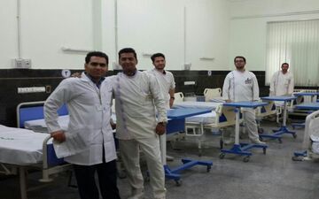 چالش کمبود نیروی پرستاری به قوت خود باقی است/جذب فوری پرستار در علوم پزشکی ایران