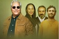 «شیش‌ماهه»؛ سریال تازه مهران مدیری برای شبکه سه