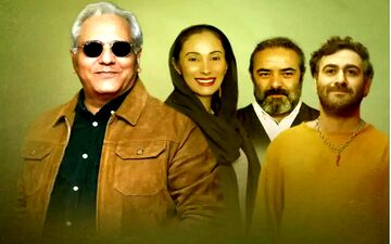 «شیش‌ماهه»؛ سریال تازه مهران مدیری برای شبکه سه