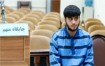 آغاز شمارش معکوس برای اعدام «ماهان صدرات» از بازداشت شدگان اعتراضات اخیر/ حکم به اجرای احکام رفت!
