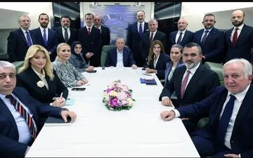 اردوغان: احتمال پیوستن ترکیه به سازمان شانگهای وجود دارد 