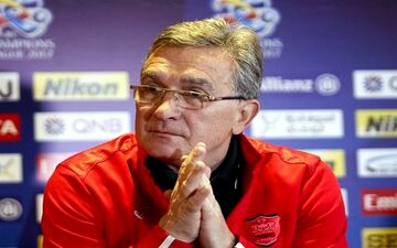برانکو به تمدید با پرسپولیس نزدیک شد!