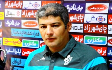  پاشایی: امیدواریم سه امتیاز بازی فردا را بگیریم/ یکی از خوبی‌های لیگ امسال نامشخص بودن قهرمان و تیم های سقوط کننده است 
