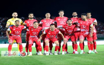سرخپوشان با این ترکیب به میدان می‌روند؛ پرسپولیس - استقلال خوزستان

