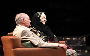 قسمت نهم ماه عسل 96 / عاشق‌های قدیمی برنامه ماه عسل همدیگر را چه صدا می‌کنند؟ + فیلم