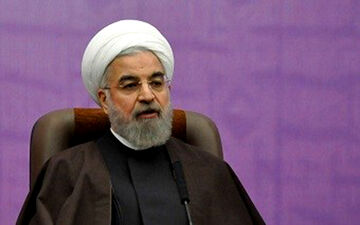 برای تعالی و امنیت کشور به روحانی و برای مدیریت مناسب شهر به لیست امید رای دهید
