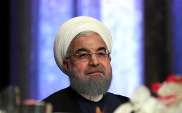  رییس جمهوری از مرکز ملی راهبری شبکه برق کشور بازدید کرد