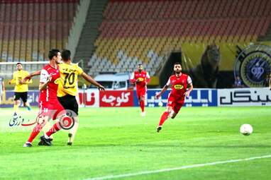 سپاهان- پرسپولیس