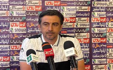 ویدیو| تیکه سنگین مهدی رحمتی به صداوسیما/ آقای سرمربی از خجالت مجری درآمد