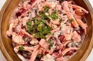 با چغندر این غذا رو درست کن!