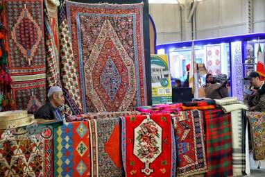 گزارش تصویری از هفدهمین نمایشگاه بین‌المللی گردشگری