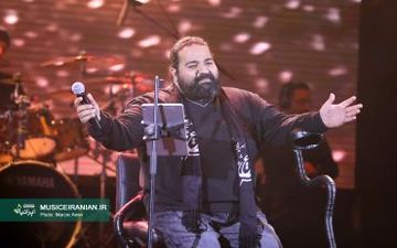 در پی حادثه تلخ «ساختمان پلاسکو» و به احترام آتش نشانان جان باخته کنسرت زاهدانِ «رضا صادقی» برگزار نمی‌شود
