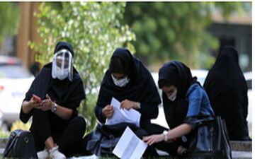 محدودیت هایی سختگیرانه برای حضور دانشگاهیان در دانشگاه
