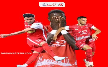 پرسپولیس تشنه گل؛ مهاجمان باید در برابر مس سونگون گره از کار باز کنند