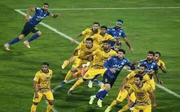 آیا سپاهان شانس اول قهرمانی است؟