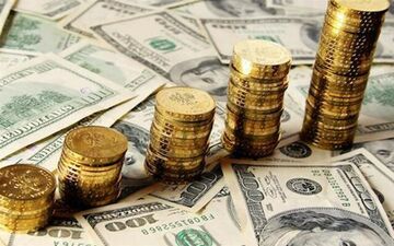 آخرین قیمت طلا، سکه و ارز در روز دوشنبه