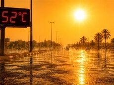 افزایش محسوس دما در راه است؛ هشدار هواشناسی درباره موج گرمای جدید