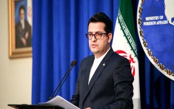 موسوی: سیاست "فشار حداکثری" آمریکا به سمت "دروغ حداکثری" گرایش پیدا کرده است