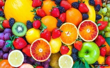 میوه های خونساز را بشناسید