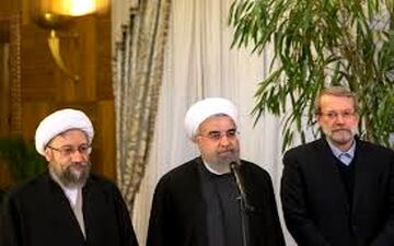 سران 3 قوه در اعتراض به حضور احمدی نژاد در مجمع تشخیص مصلحت، به جلسات آن نمی روند
