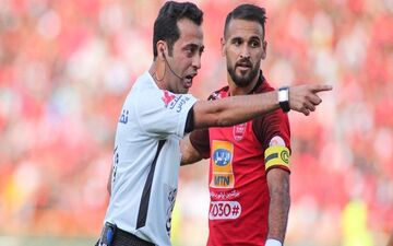با کاپیتان آینده پرسپولیس آشنا شوید