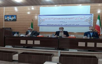 
نیاز ۶۳۰۰ میلیارد تومان سرمایه گذاری برای ۱۴۴ پروژه در استان کرمانشاه