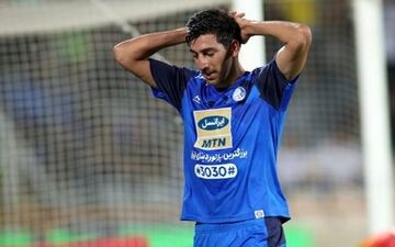 واکنش مهاجم استقلال به حضور در پرسپولیس
