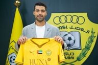 مهدی طارمی از هواداران الوصل به خاطر شکست عذرخواهی کرد