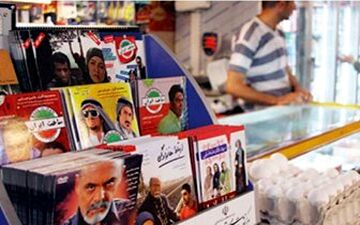  هجوم ستاره های سینما به شبکه نمایش خانگی/ از نوید محمدزاد و پرویز پرستویی تا هدیه تهرانی و نیکی کریمی