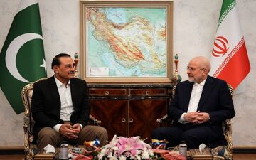 قالیباف: اجرای شروط یادداشت تفاهم را پیگیری می‌کنیم