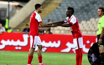 واکنش عجیب طارمی به شایعه بازگشتش! ؛ طارمی پرسپولیسی می شود؟!