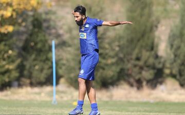 باقری به کمیته انضباطی باشگاه استقلال فراخوانده شد