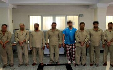  اعتراف قداره‌کشان به ۷۰ فقره سرقت موبایل در پایتخت