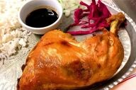 طرز تهیه اکبر جوجه اصل بدون حتی یک قطره روغن