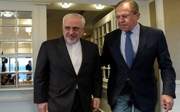 اعلام همبستگی روسیه با ایران در مقابل تحریم‌های غیرانسانی آمریکا