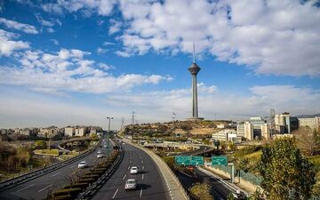  هشدار آماده باش برای تهرانی ها: طوفان در راه است 