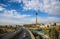  هشدار آماده باش برای تهرانی ها: طوفان در راه است 